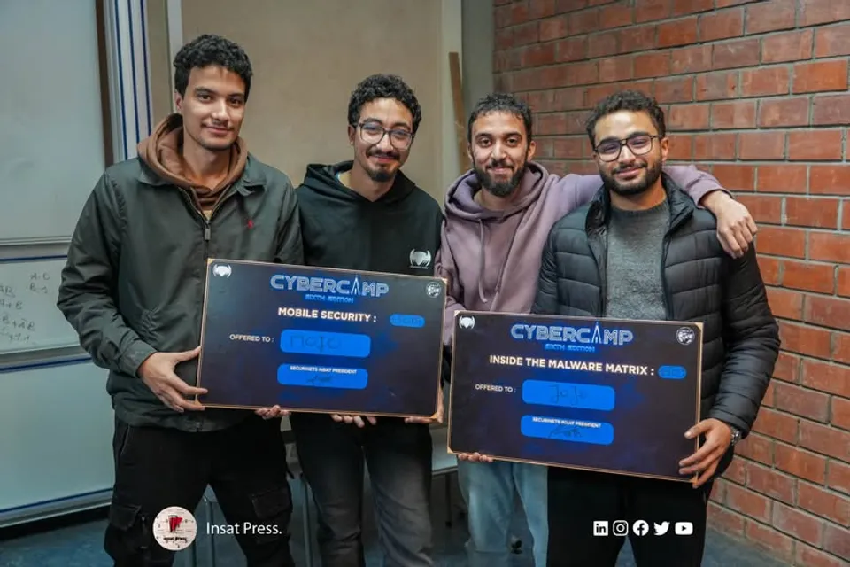 CTF competition and team achievement 6